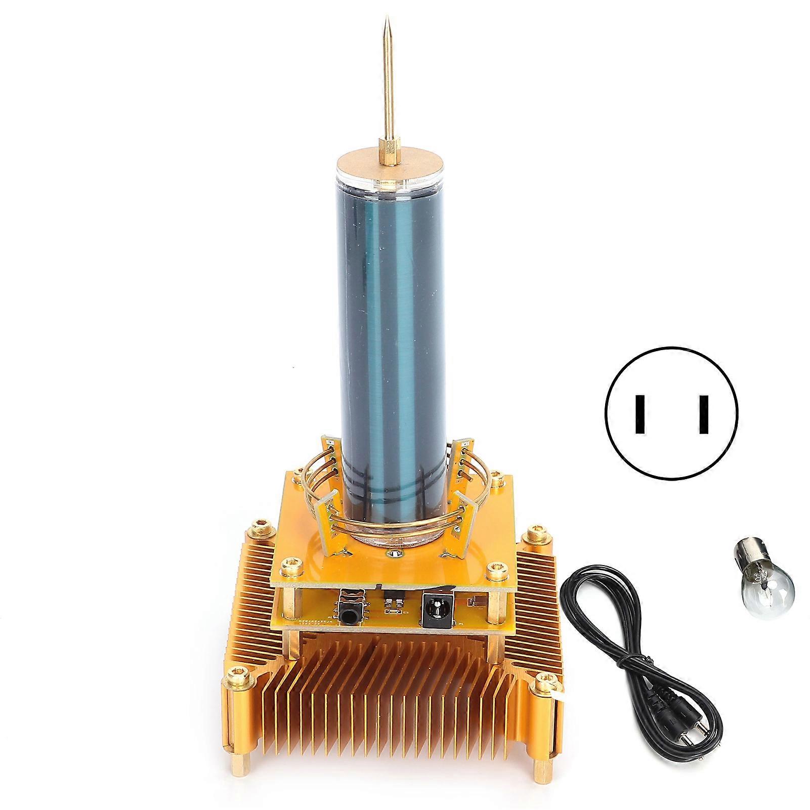 Music Coil Set Wireless Transmission DIY Industrial Supplies with Speaker for Teaching