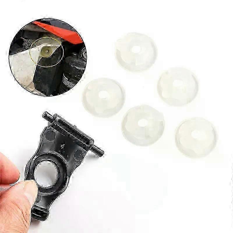 Motorcycle Air Filter Housing Fixing Bracket Base Buckle Clamp Fit ...