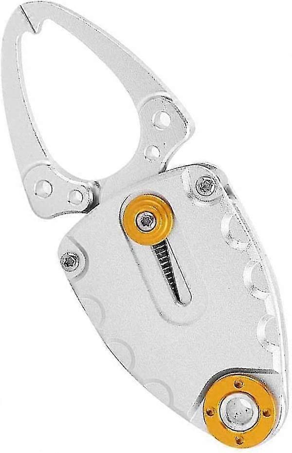 Lightweight And Portable Fish Mouth Clip Clamp Aluminum Alloy Sea S...