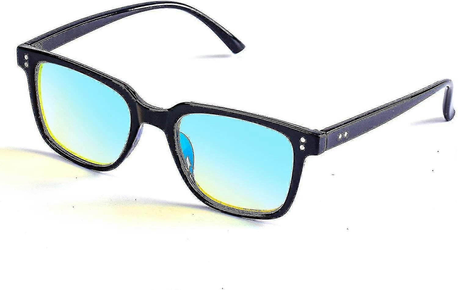 Men's color blindness glasses, NVT Sw7 model, suitable for red-green color blindness with good wearing experience