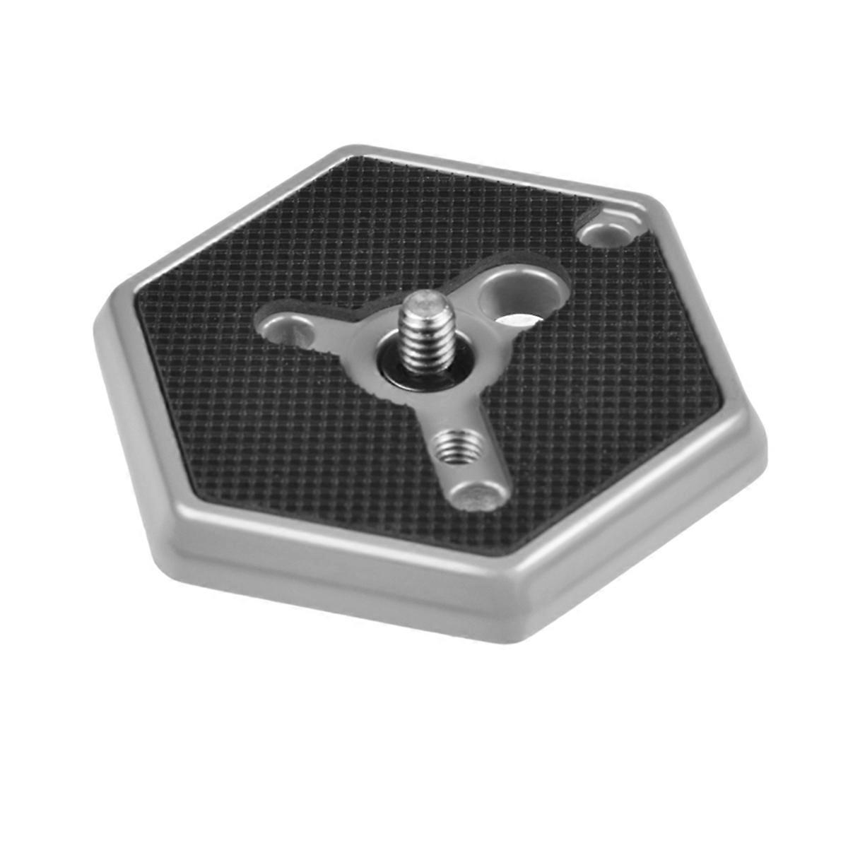 Hexagonal Quick Release Plates 1/4In
