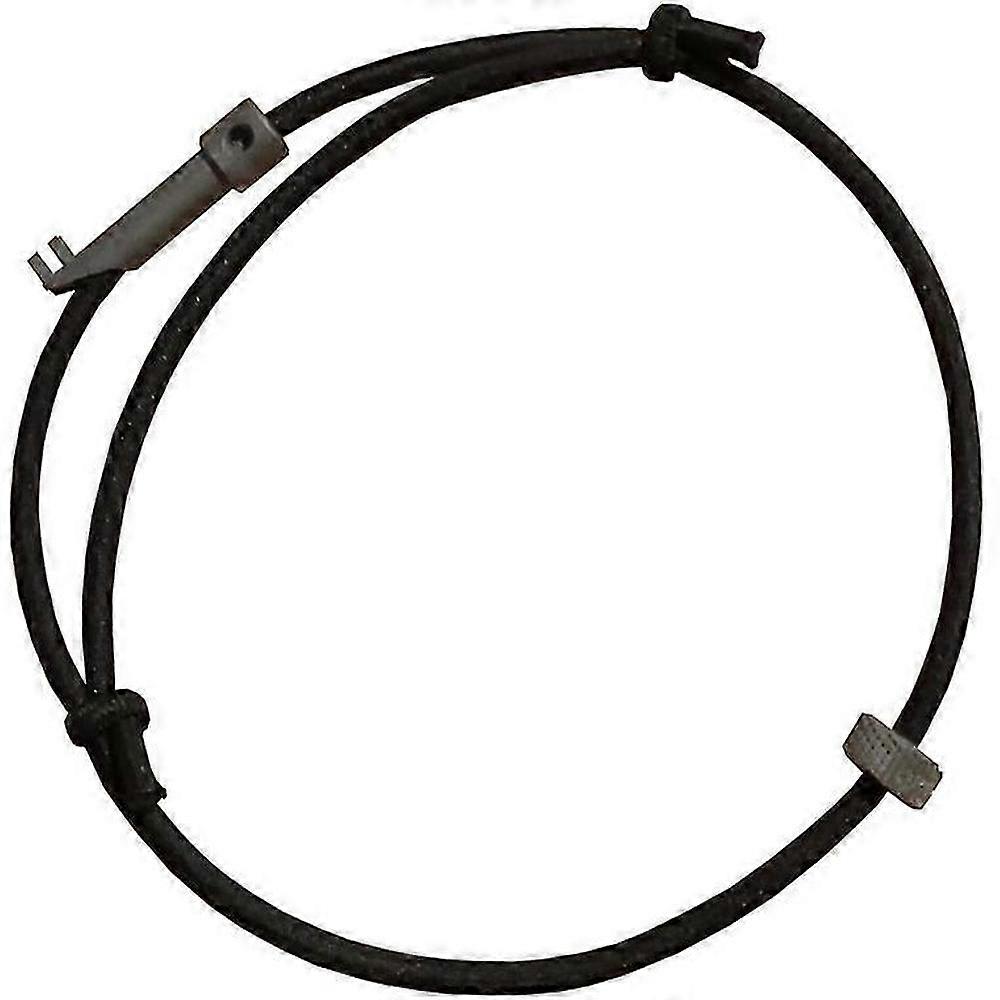 Emergency Car Escape Tool with Tungsten Glass Breaker and Handcuff Key on Adjustable Wrist Strap