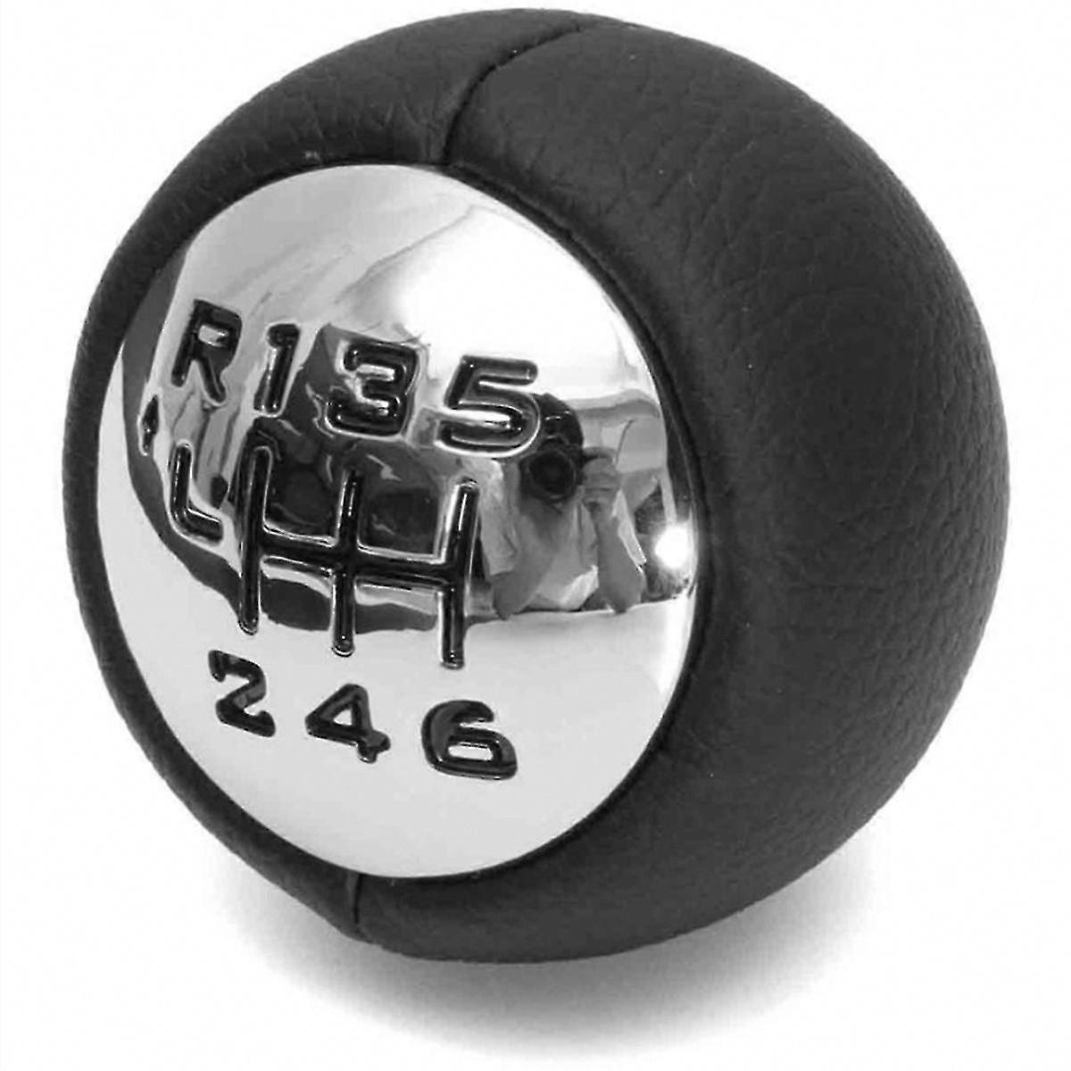 Peugeot 307 308 3008 407 5008 807 Citroen C3 C4 C8 6-Speed Manual Gear Shift Knob Replacement