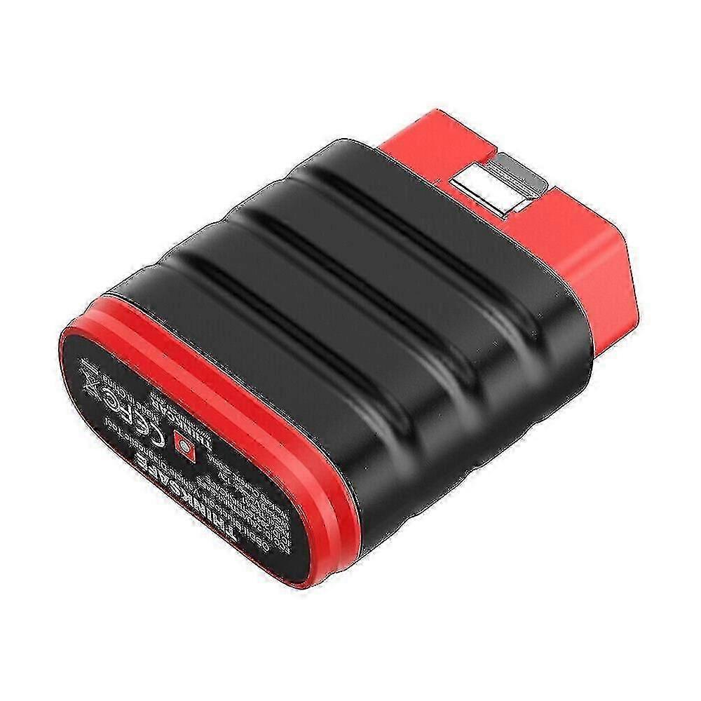 Thinkcar Thinksafe Obd2 Scanner Bluetooth System Scan Car Tool