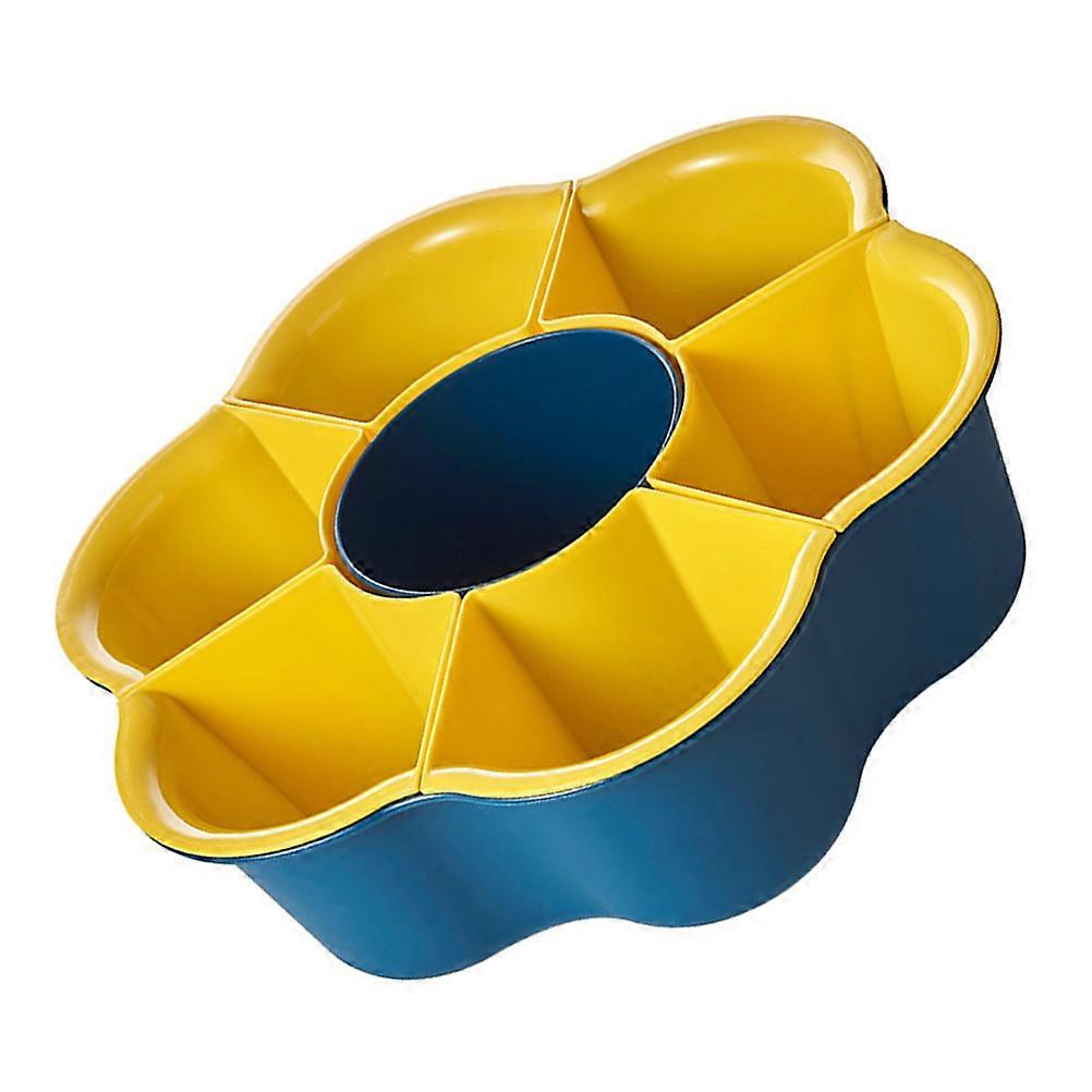 Sortable Food Storage Tray 1Pcs Multi Color Kitchen Basket Designed For Efficient Meal Preparation 35X35X11CM