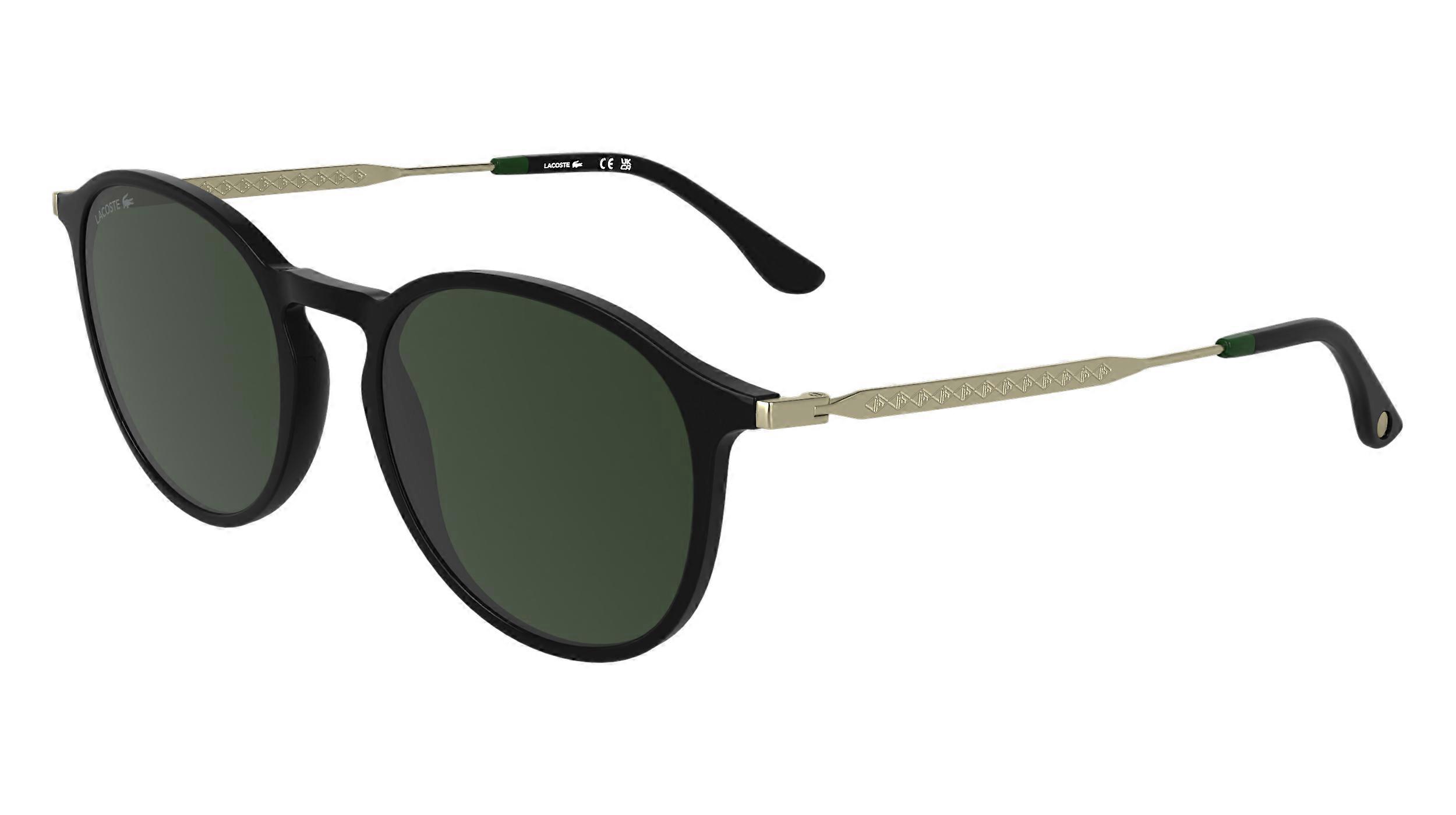 Sunglasses LACOSTE L6061S N 001 BLACK 52/19/145 UNISEX