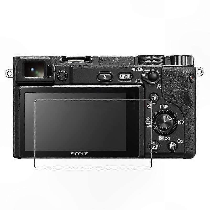 2.5D 9H Camera Screen Protector for  Alpha Series (5-Pack)