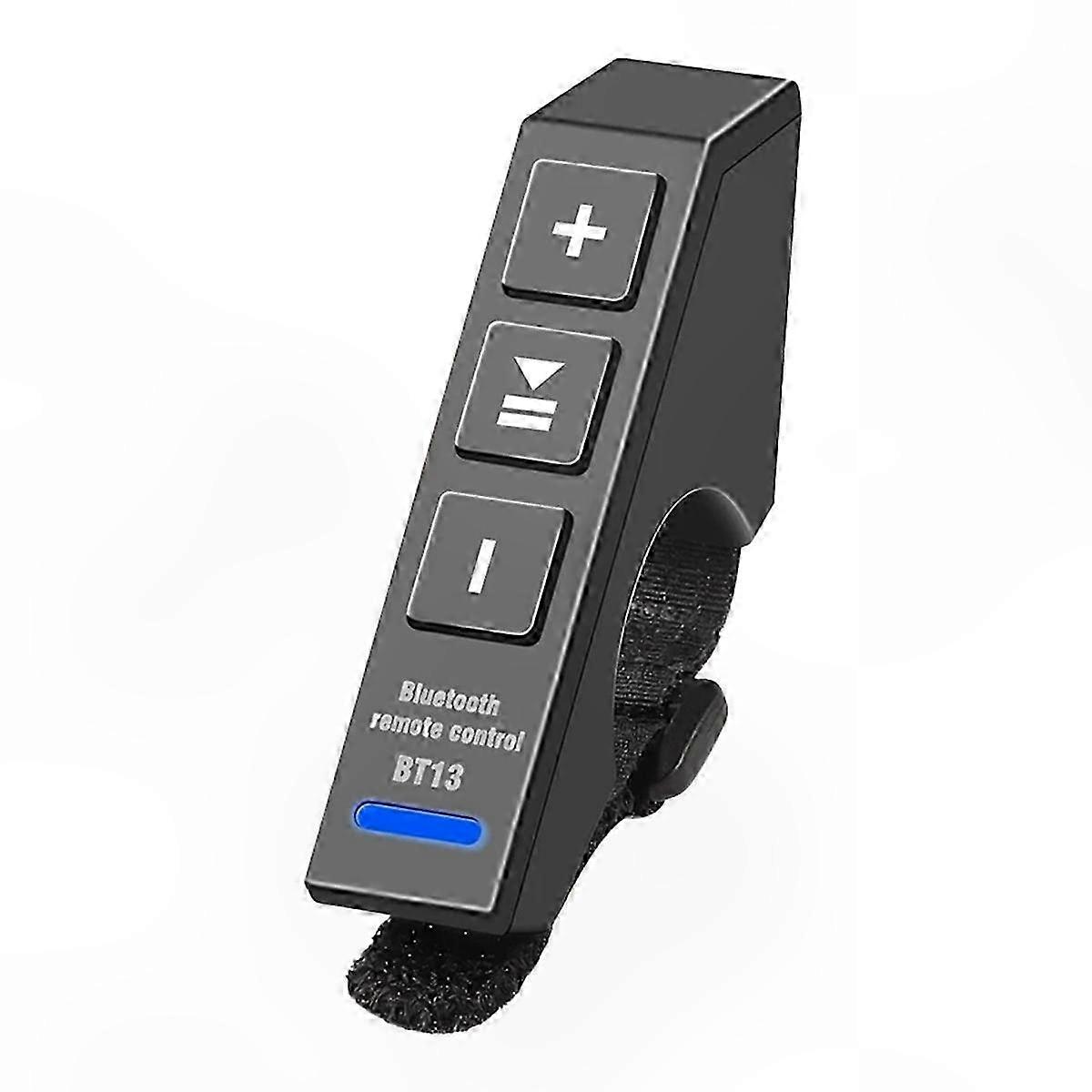 Wireless Bluetooth Handlebar Remote for Motorcycles