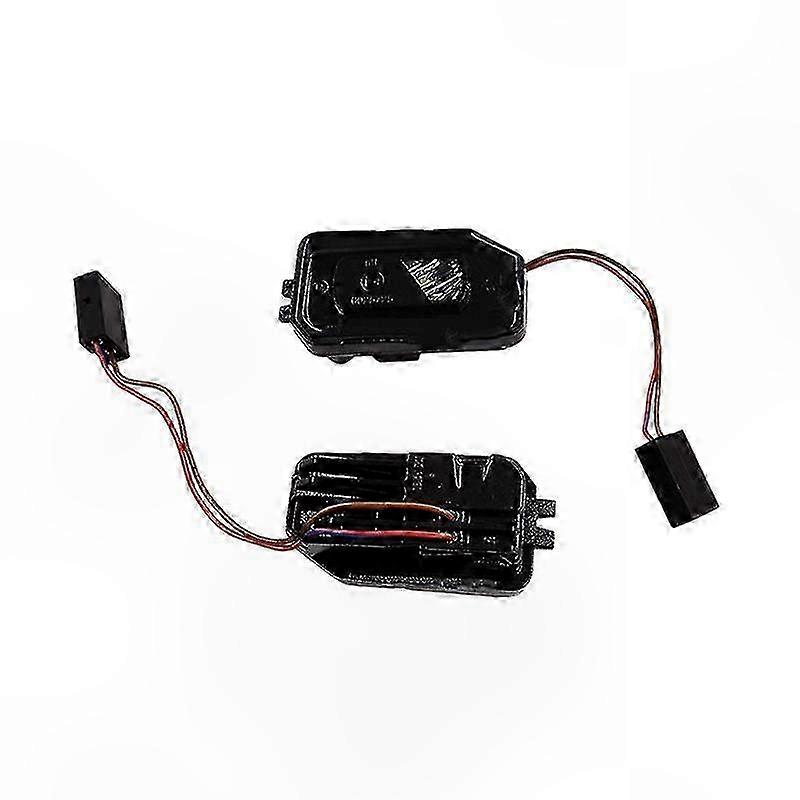 LED Side Mirror Puddle Light with Camera for W205 W213 W222 GLC X253 2014-2020