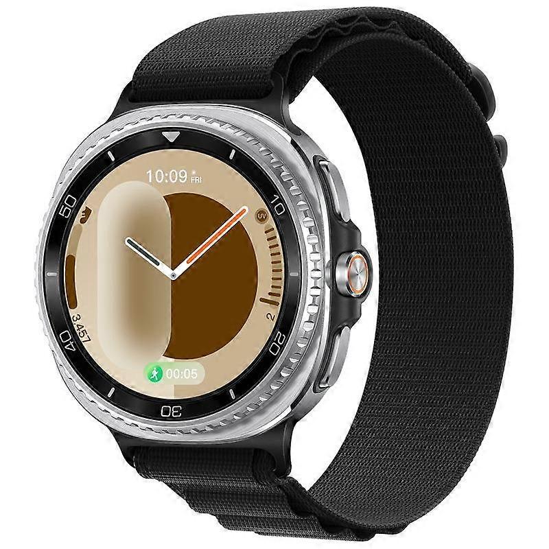 Alpine Loop Nylon Watch Band For Samsung Galaxy Watch8 / Watch8 Classic