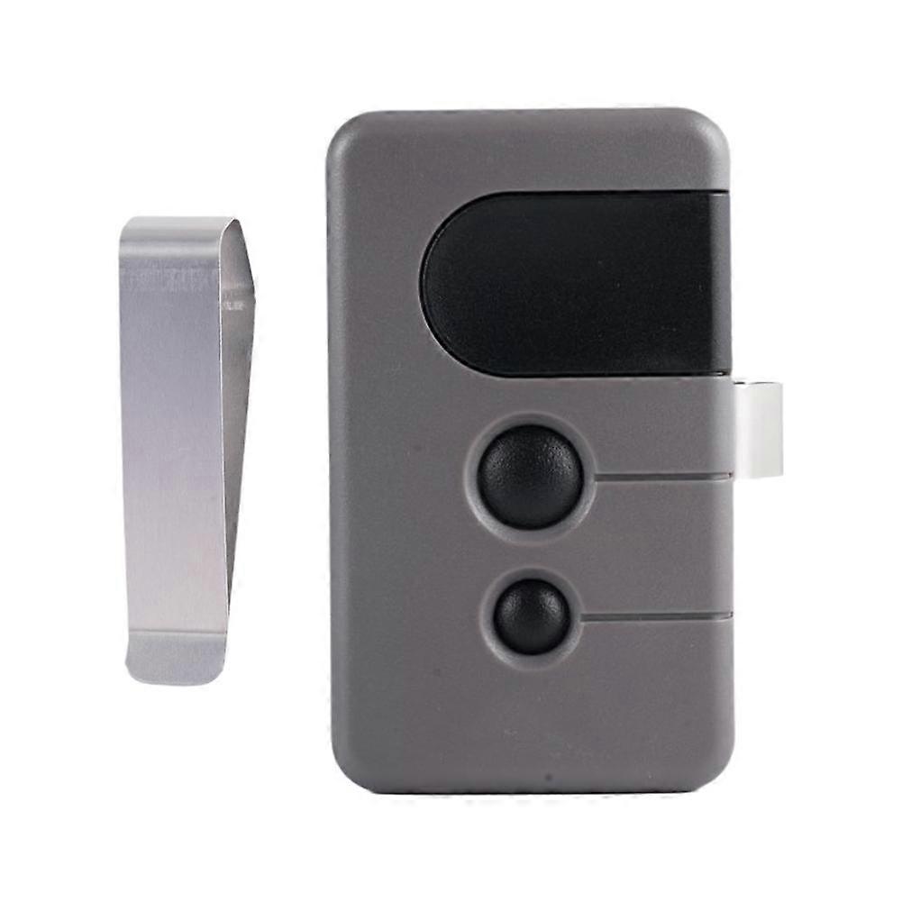 For Liftmaster Garage Door Gate Opener Remote Control Dip Switch Program