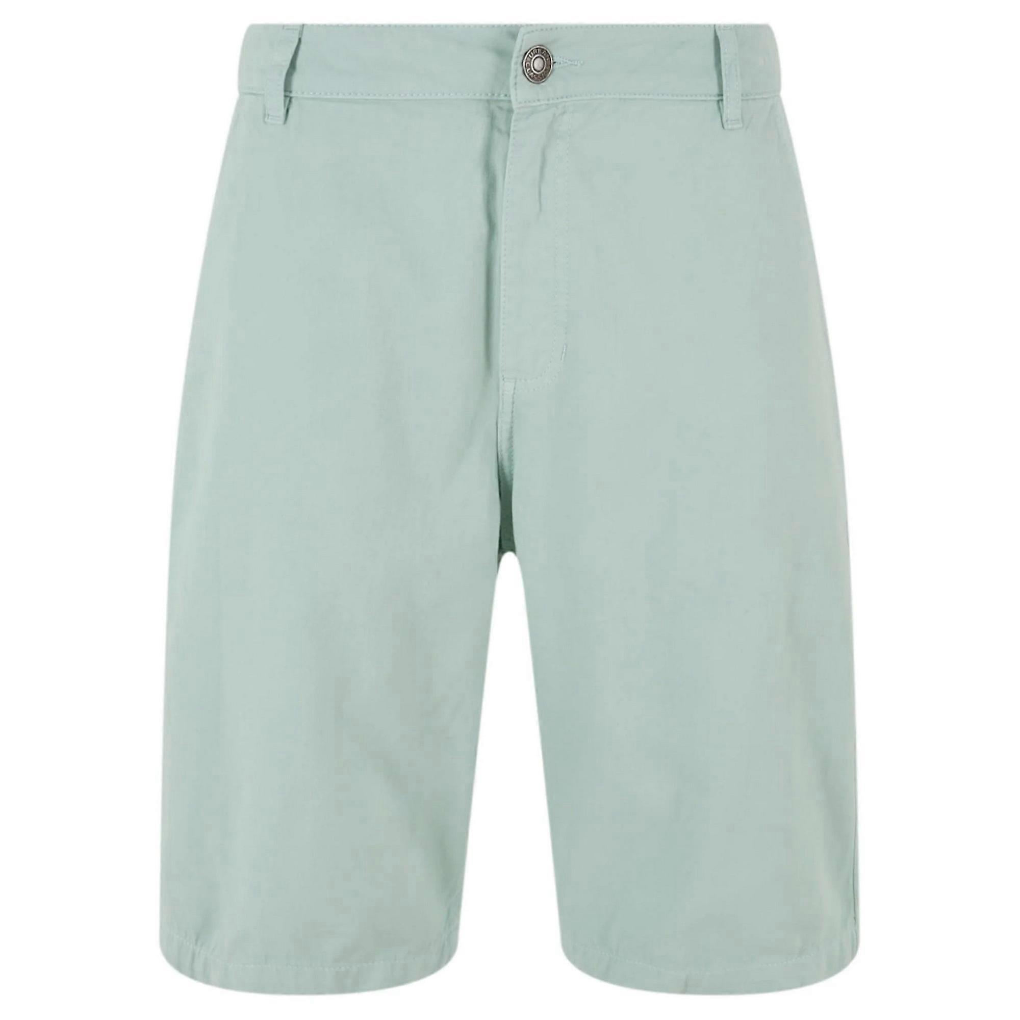 Urban Classics Shorts patineurs organiques pour hommes Menthe givrée 30R