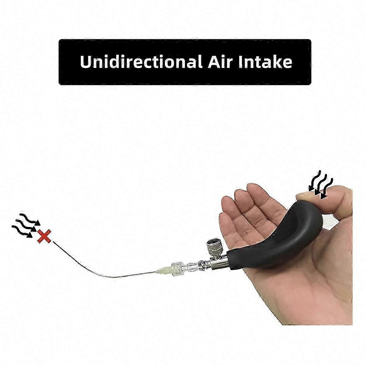 Easy Egg Blower - Single Hole Egg Pump and Drill for Easter Egg Decorating Kit Supplies