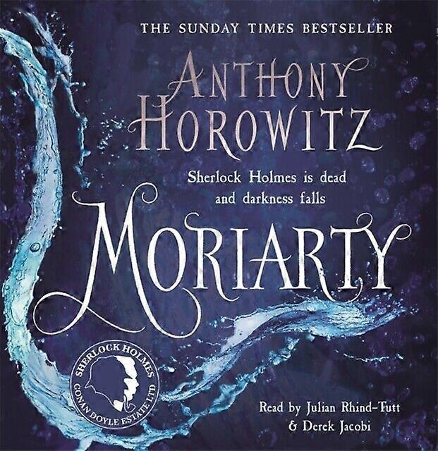Rhind-Tutt Julian Moriarty CD Region 2