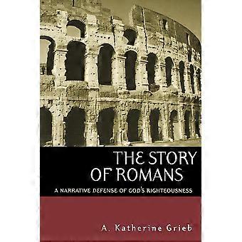 The Story Of Romans - grieb - Paperback - en Book