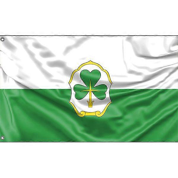 FrthGermany flaggmønster 1233