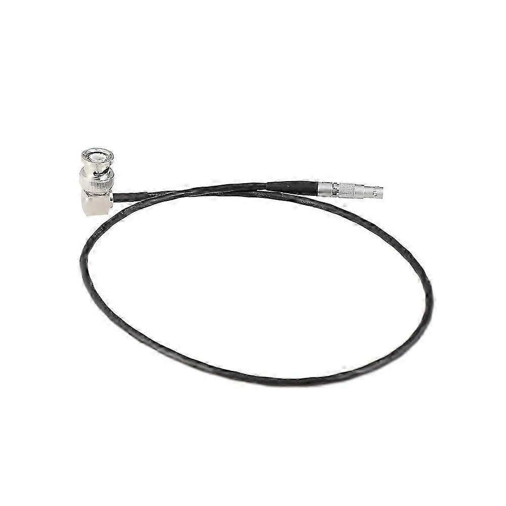 2025 Lanxri Right-Angle BNC To RED Timecode Cable For RED Camera