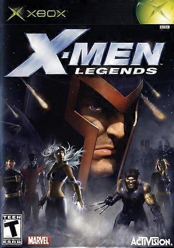 X-Men Legends  Game - NDS - PAL - New & Sealed