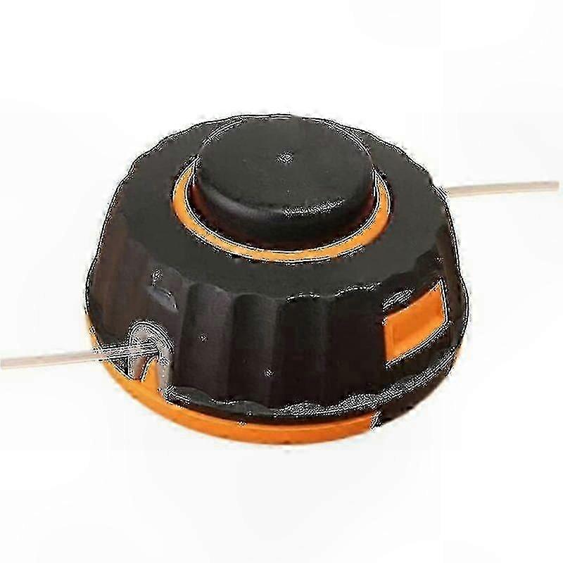 Replacement Cutting Head for String Trimmers - Compatible with Multiple Models