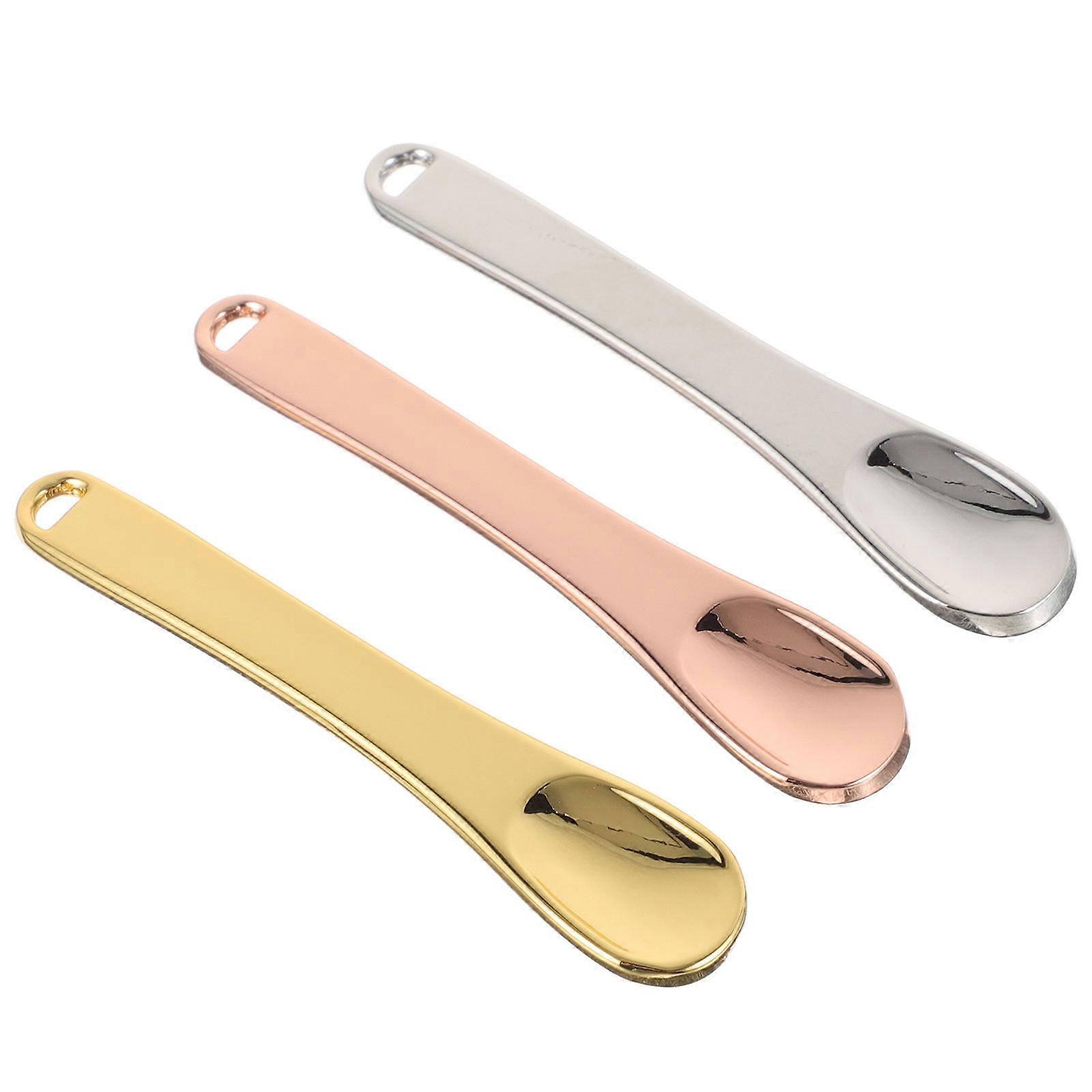 Skincare Spatula Face Cream Applicators for Women 3Pcs Reusable Design