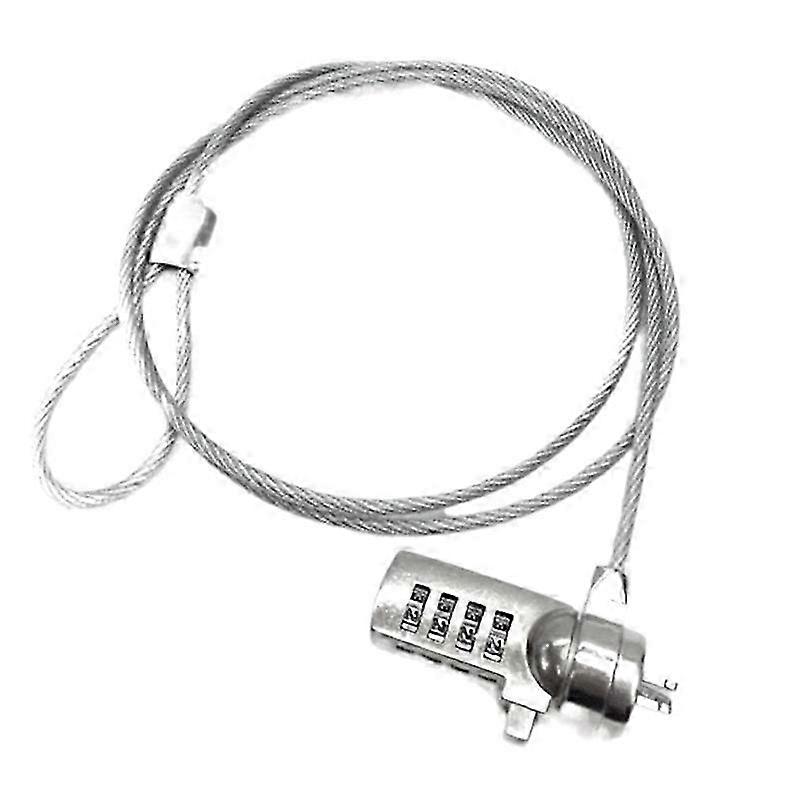 Computer Password Laptop Anti-Theft Internet Security Lock