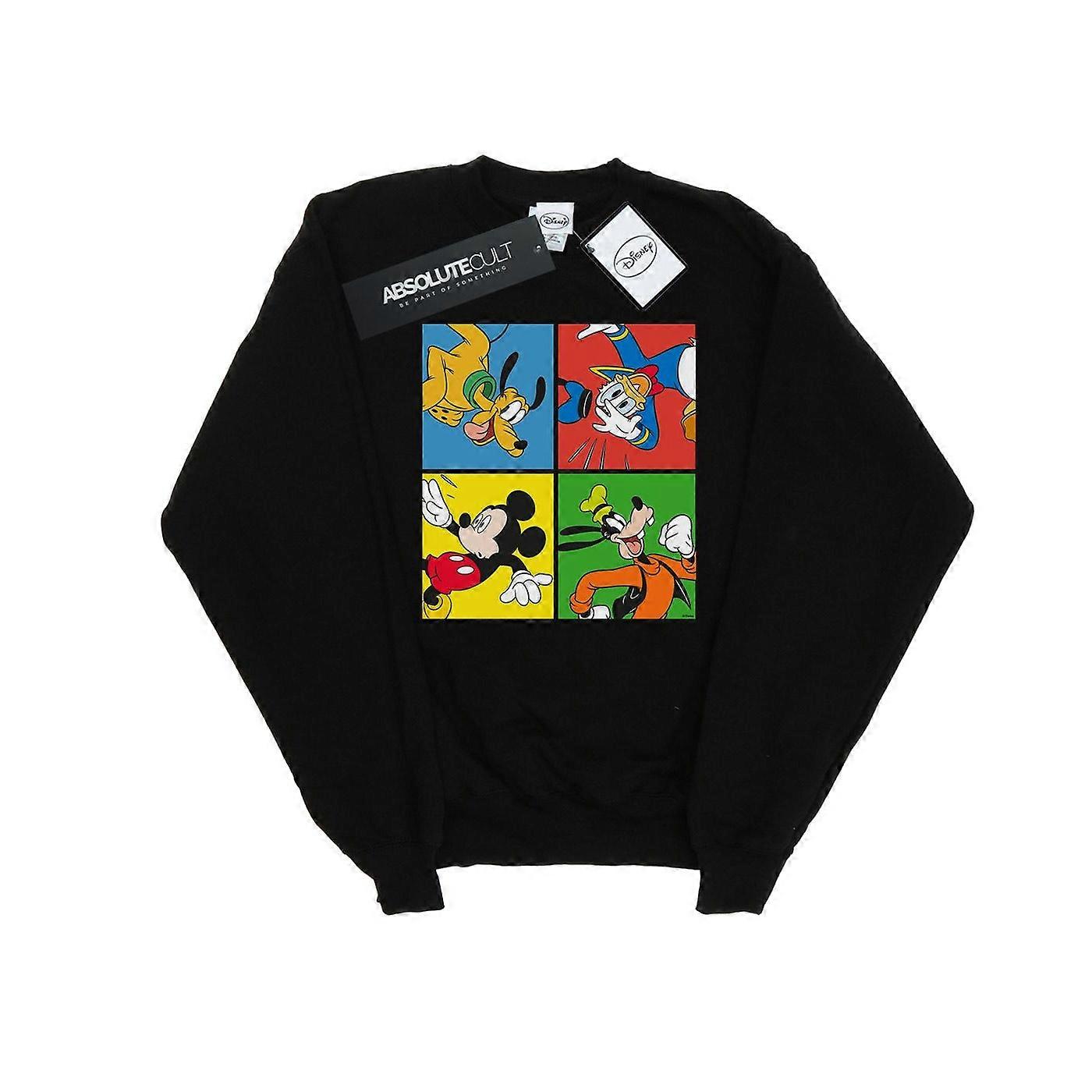 Moletom Disney Mens Mickey Mouse Friends