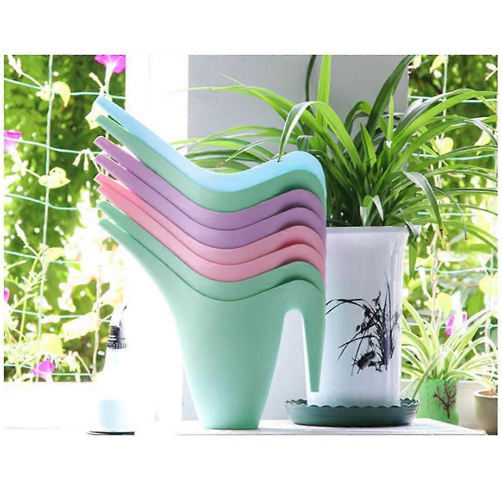 Creative Gardeners Watering Can for Watering Plants 1.8L Plastic Pot