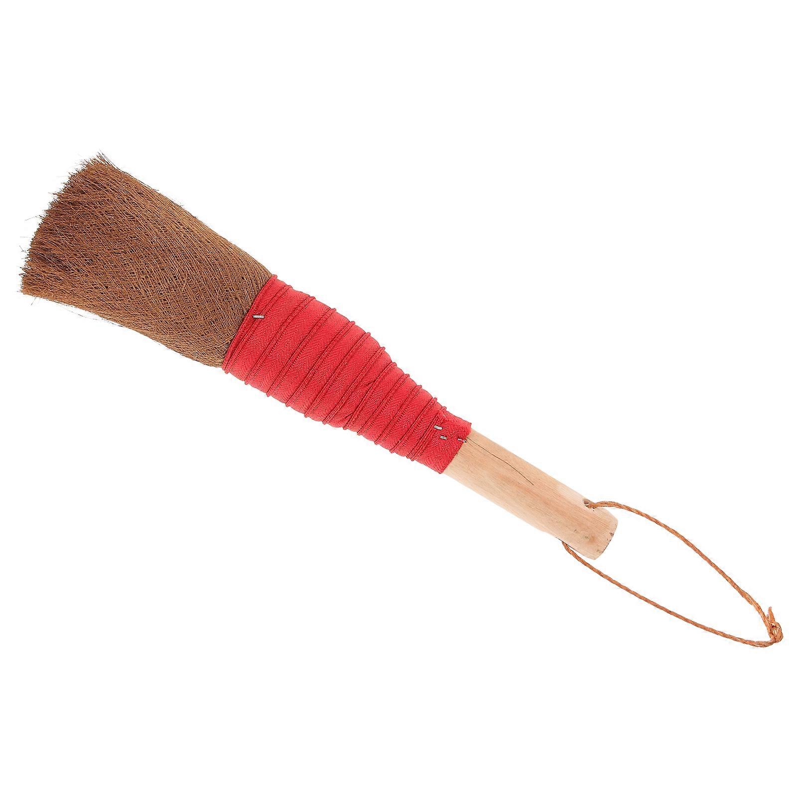 Pot Cleaning Brush Palm Brush Suitable for Kitchen Cleaning 4Pcs Pack
