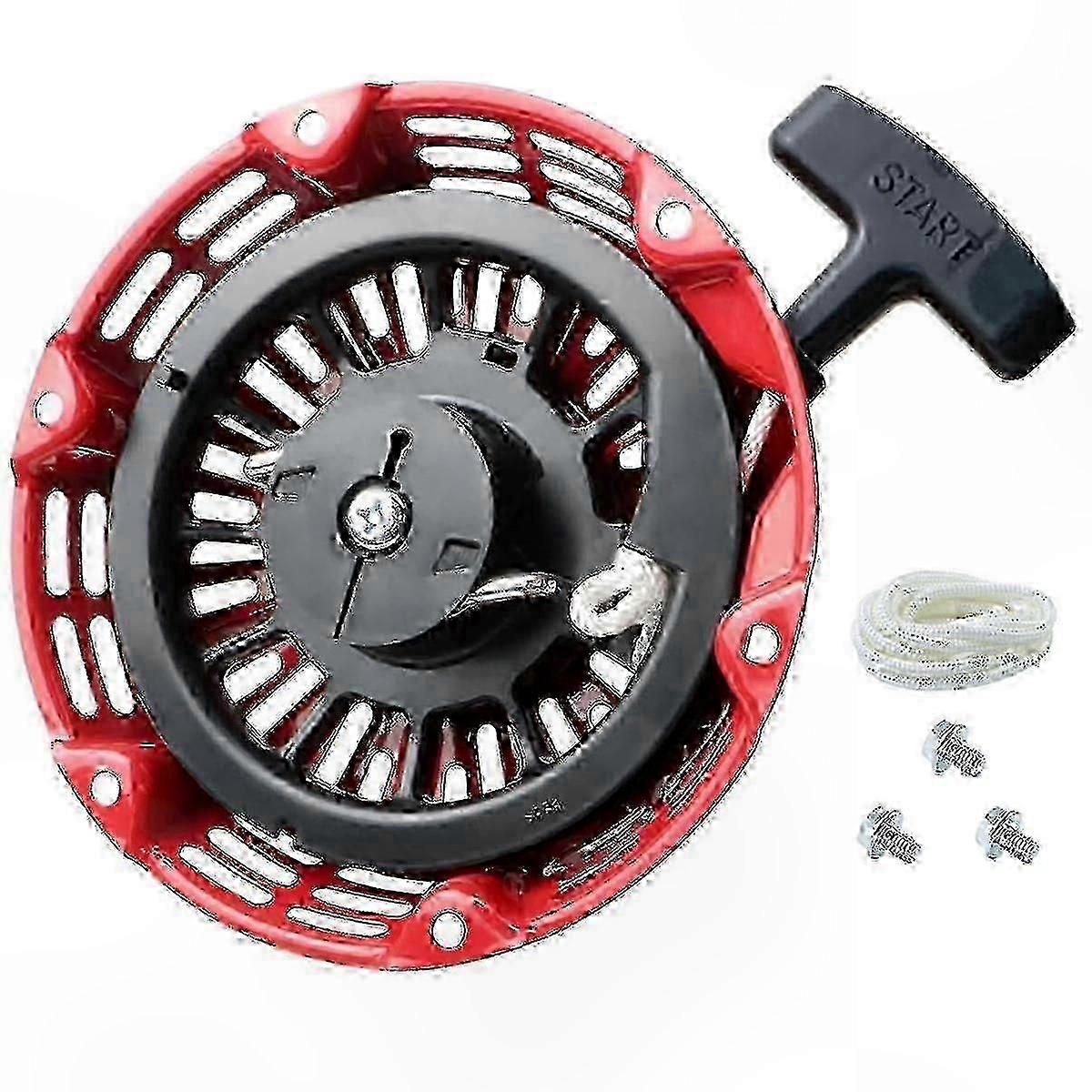 Starter Assembly Compatible with GX160 GX200 Engines