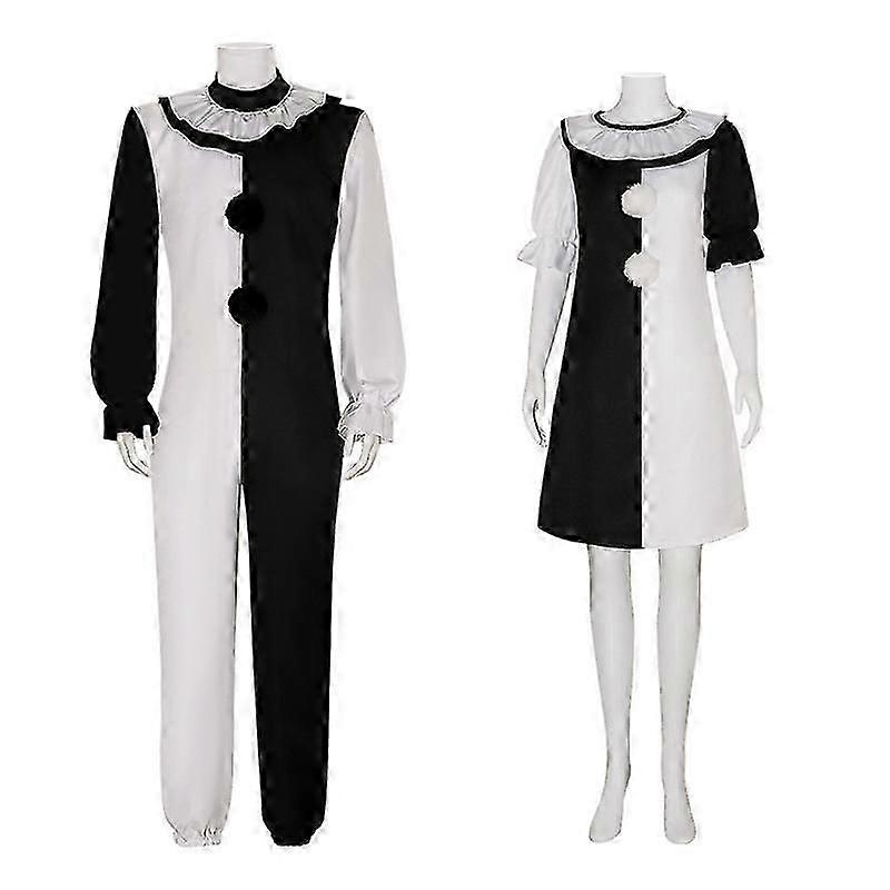 هالوين زي روح مهرج كوس زي فيلم رعب تأثيري زي هالوين