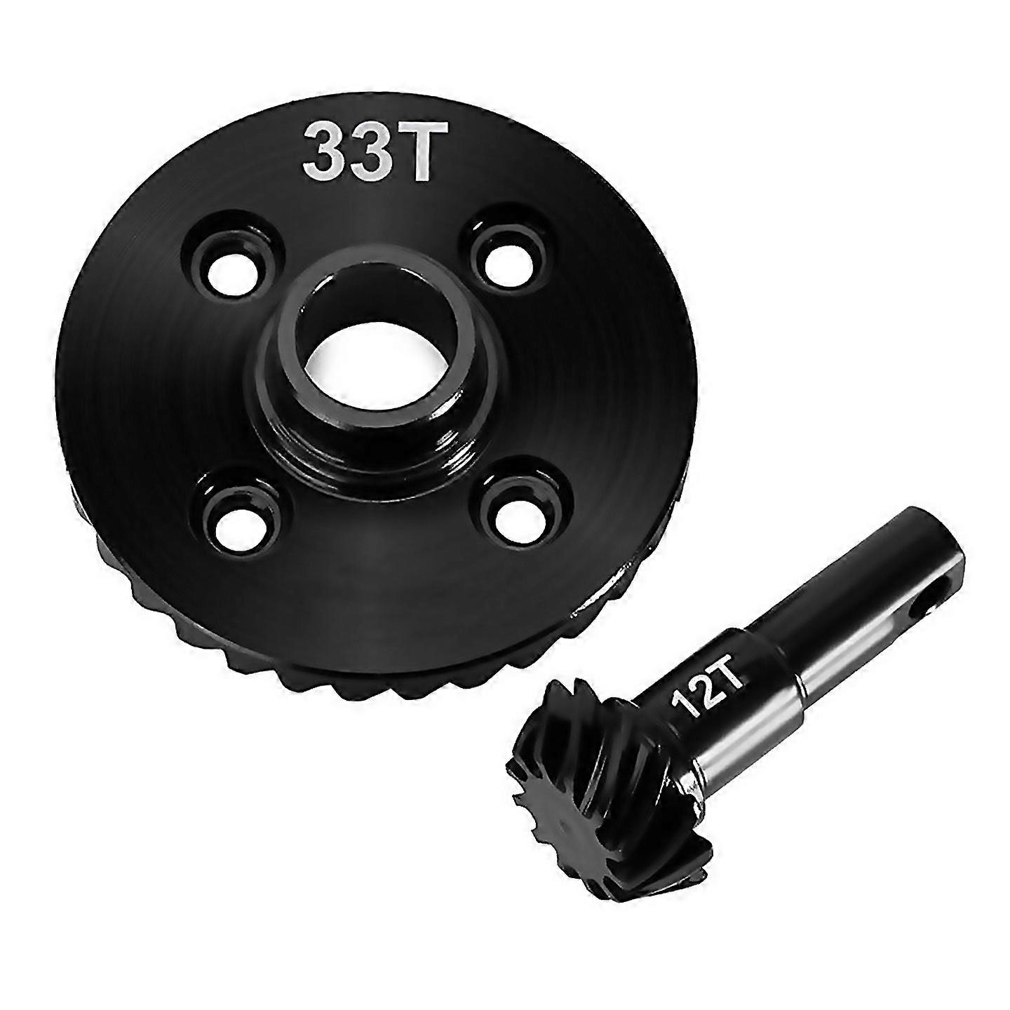 For Metal Differential Axle Gears For 110 Rc Crawler Car 1233t