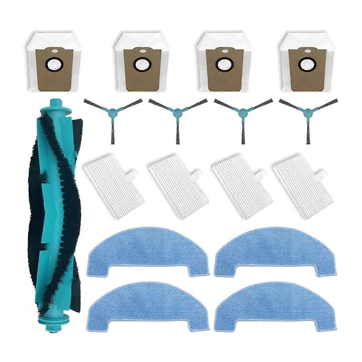 For S5 Plus Accessories Mop Dust Bag Filter