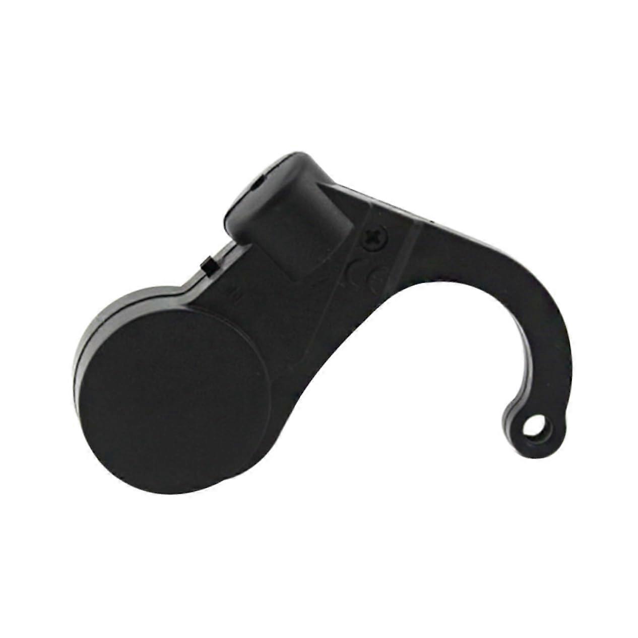 Sleeping Reminder Sitting Posture Reminder Ear Alarm Black Drivers Students Sleep Alert Safe Driving Study Focus