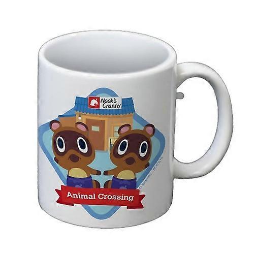 Animal Crossing Timmy & Tommy-mugg