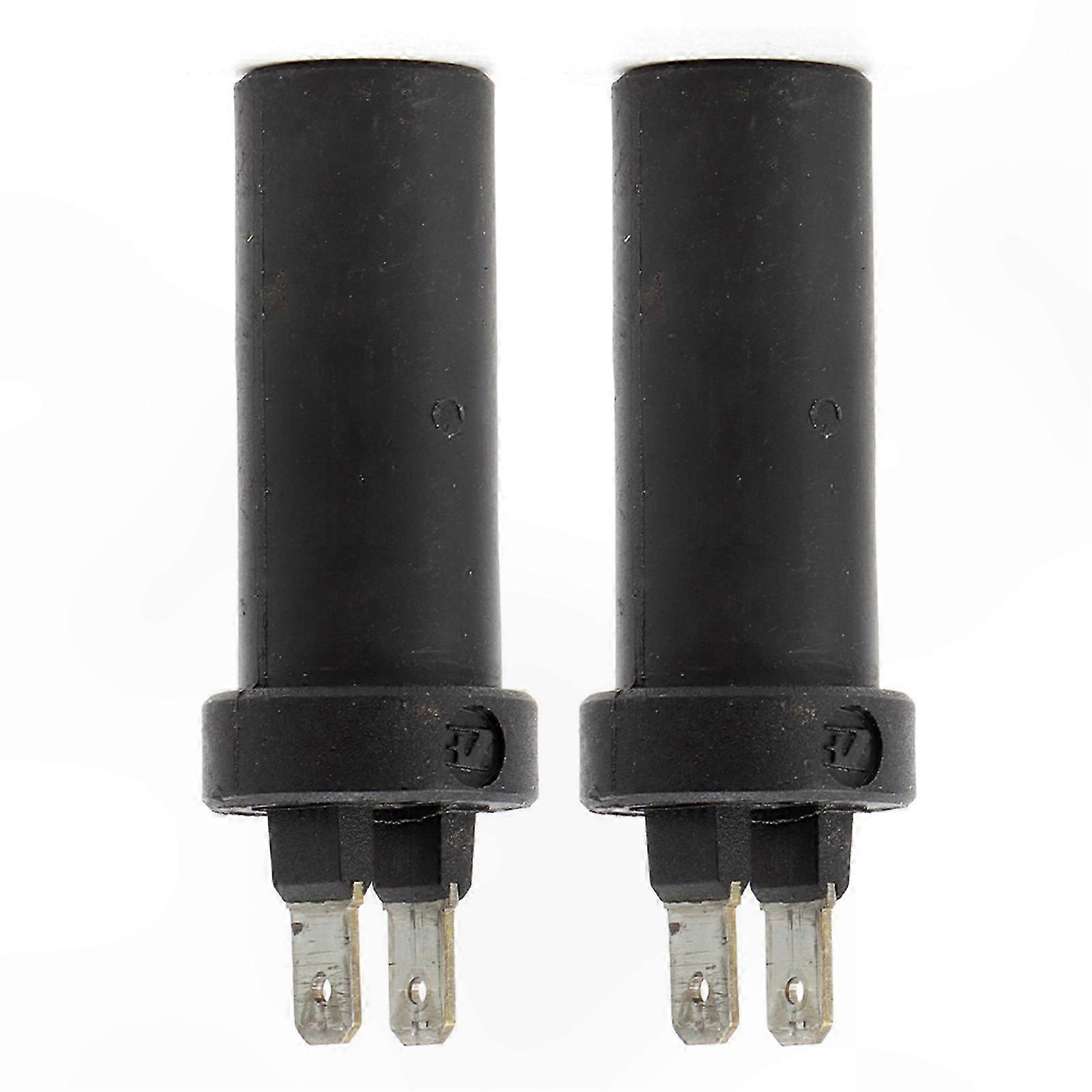2-Pack Transmission Speed Sensor Set for Input and Output Replacement (99193)