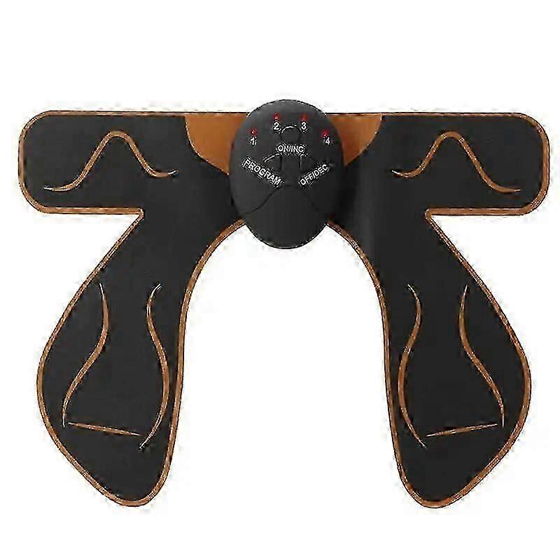 EMS Smart Hip Trainer for Butt Lifting and Toning with Electric Vibration Muscle Stimulation
