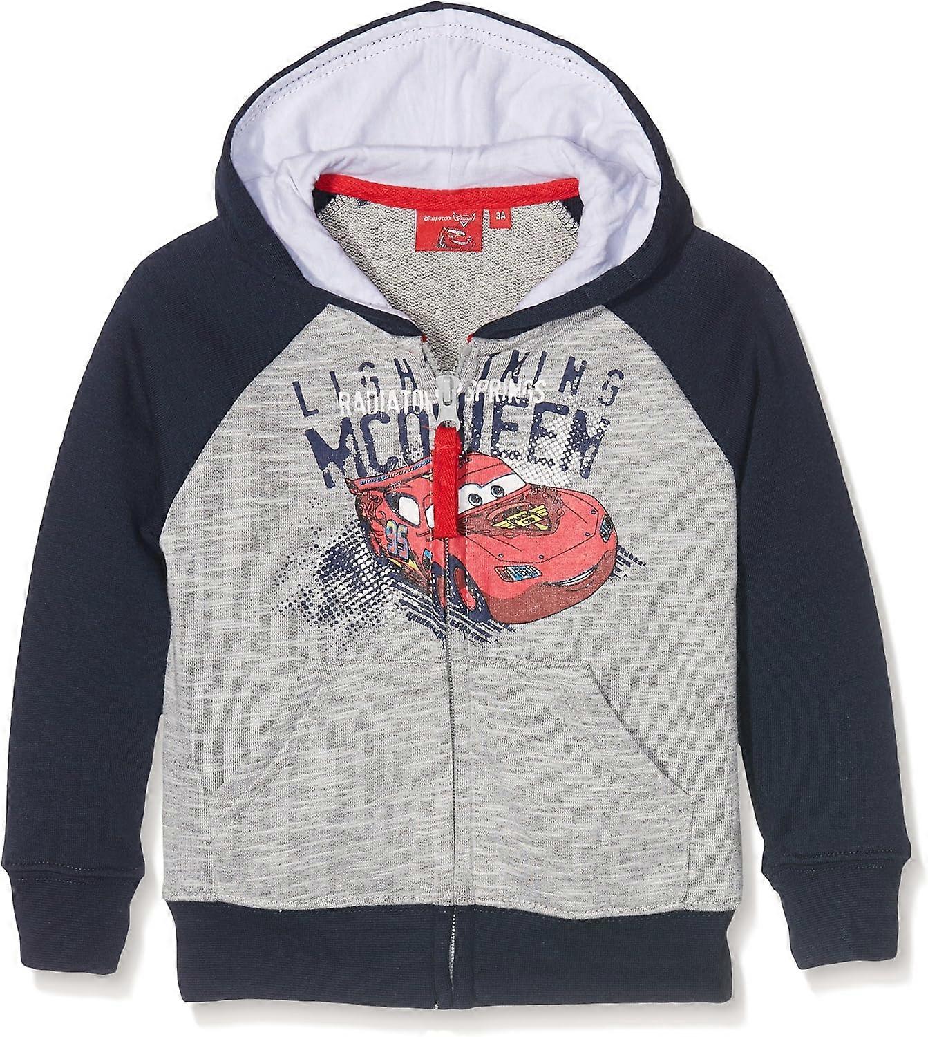 Gutter Disney biler hette Full Zip Sweatshirt