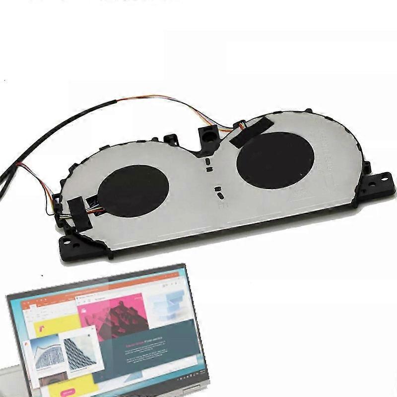 CPU Cooling Fan For Lenovo Yoga C740-15IML 81TD C740-15 5H40S19962