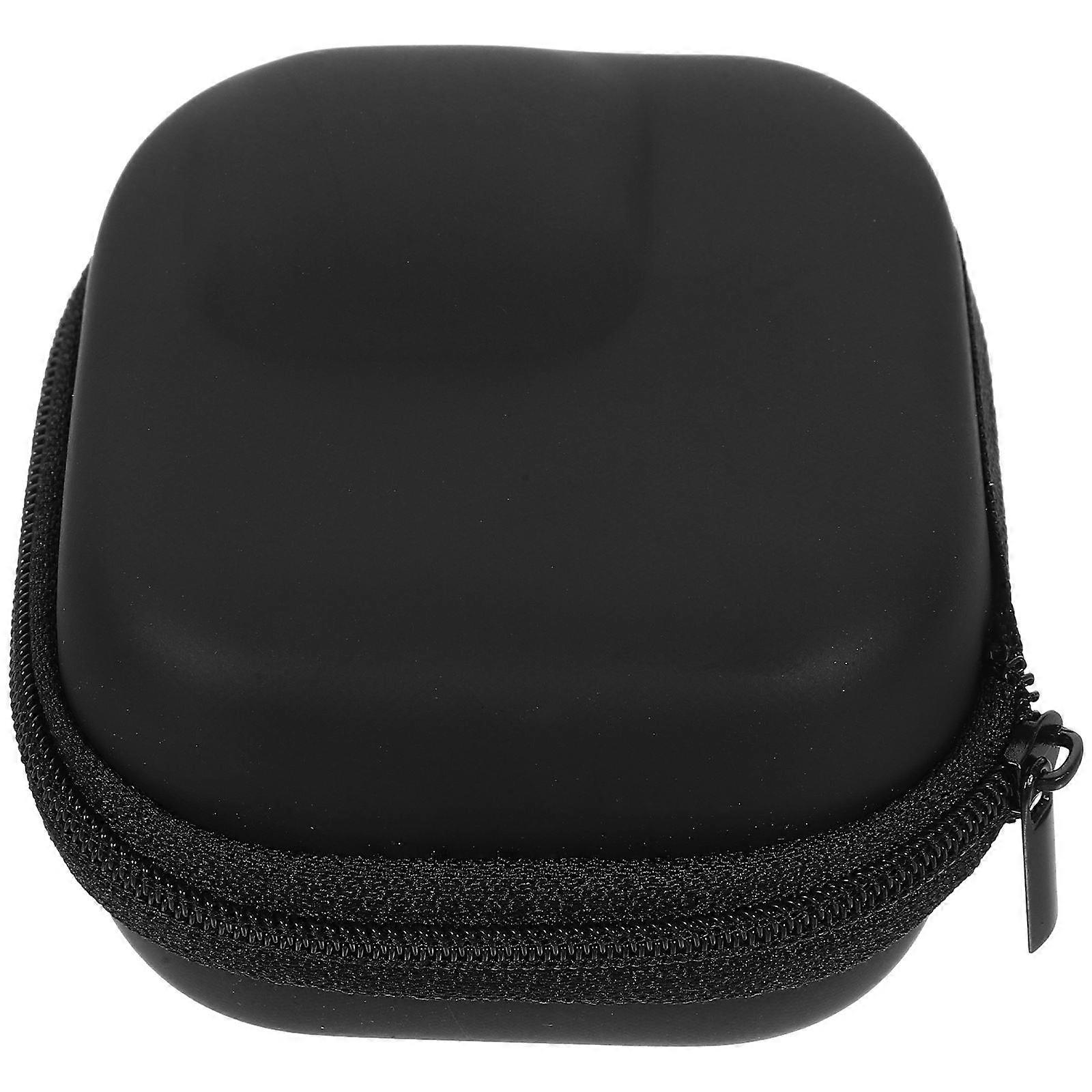 Action Camera Carrying Case for Protection 2Pcs Durable Travel Storage Case