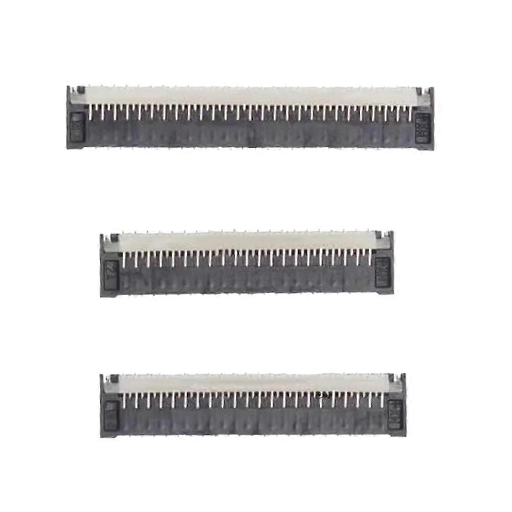 1set for Nintendo Switch NS Lite OLED Host Screen Socket FPC Connector LCD Display Screen Touch Interface Port