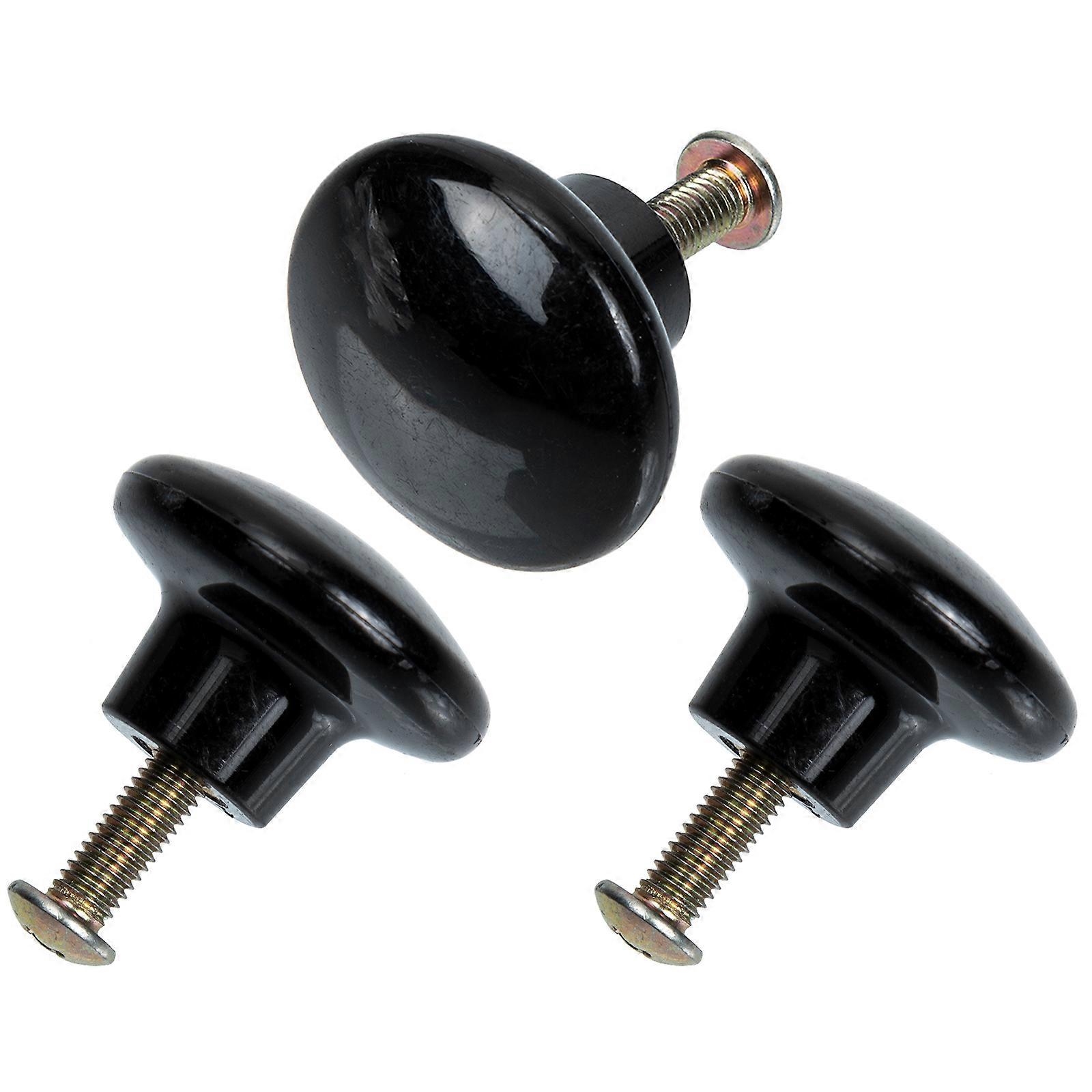 3 Sets Piano Hanging Drawers for Closet Keyboard Knob Major