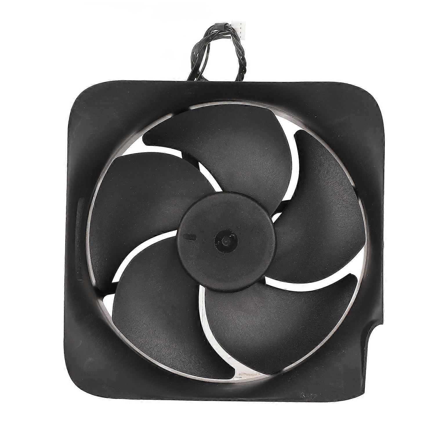 Feature:
1. Perfect Fit: This internal cooling fan is specially designed for Xbox X. It is a profess