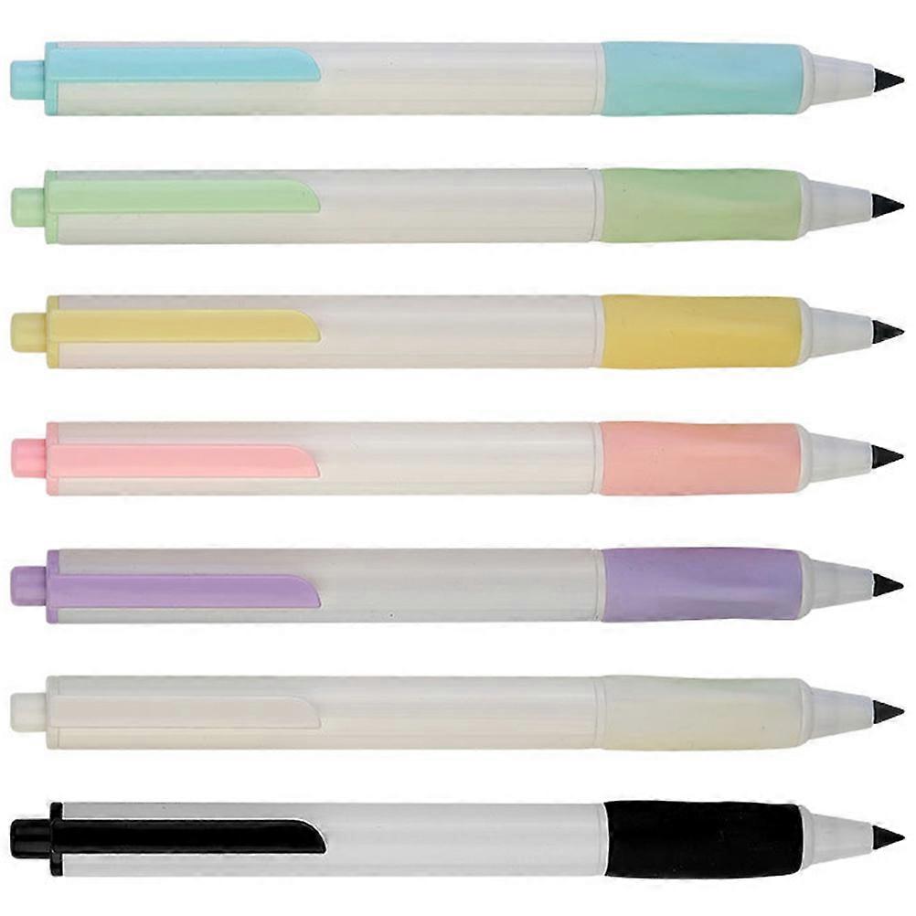 Eternal Writing Pencils for Students 21Pcs Inkless Automatic Set