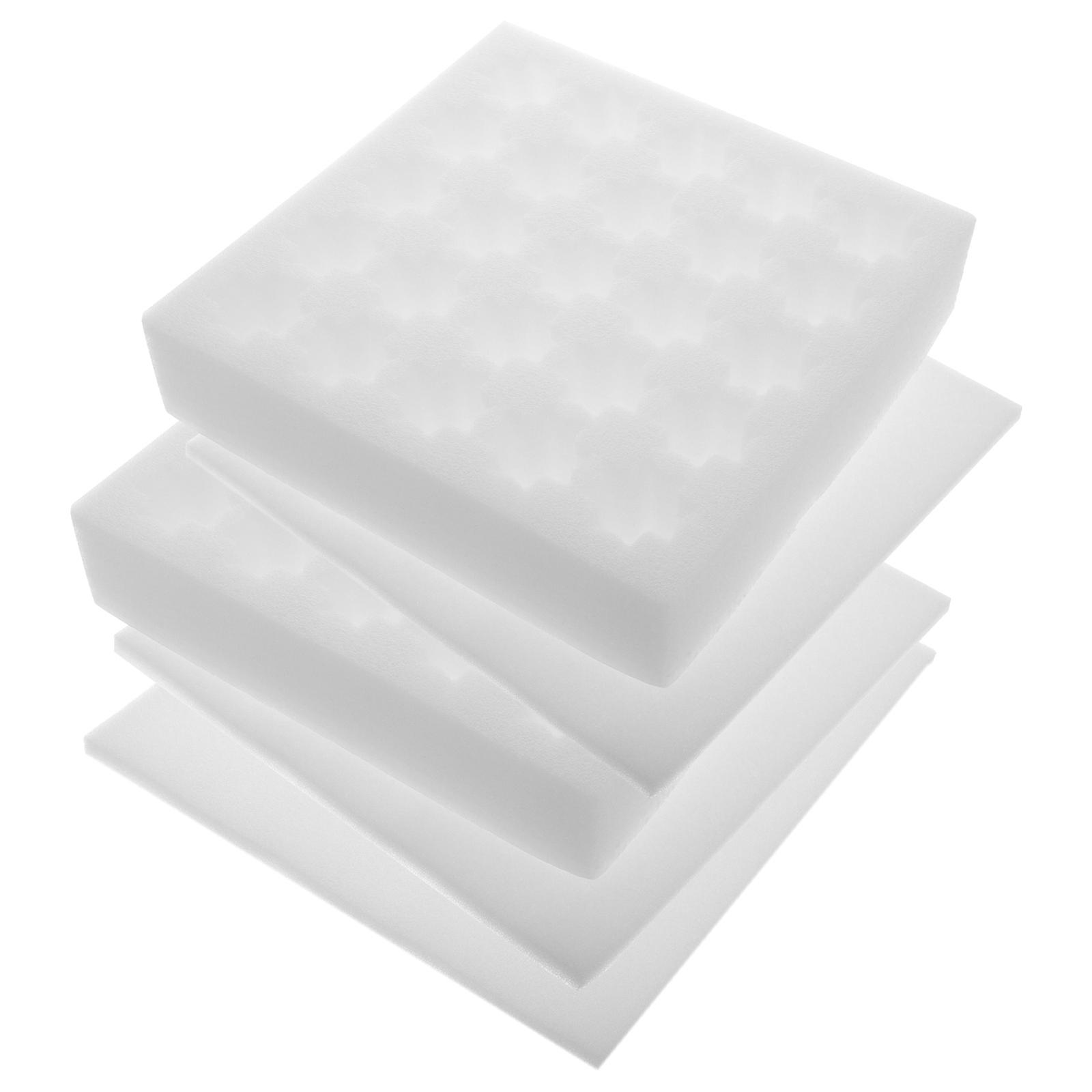 White Egg Holder for Shockproof Storage 1Set Portable Egg Tray Container