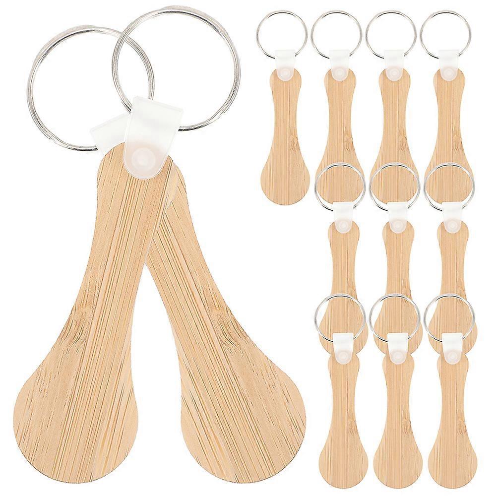 Shopping Trolley Token Key Ring for Decoration 24Pcs Easy to Use Keychain