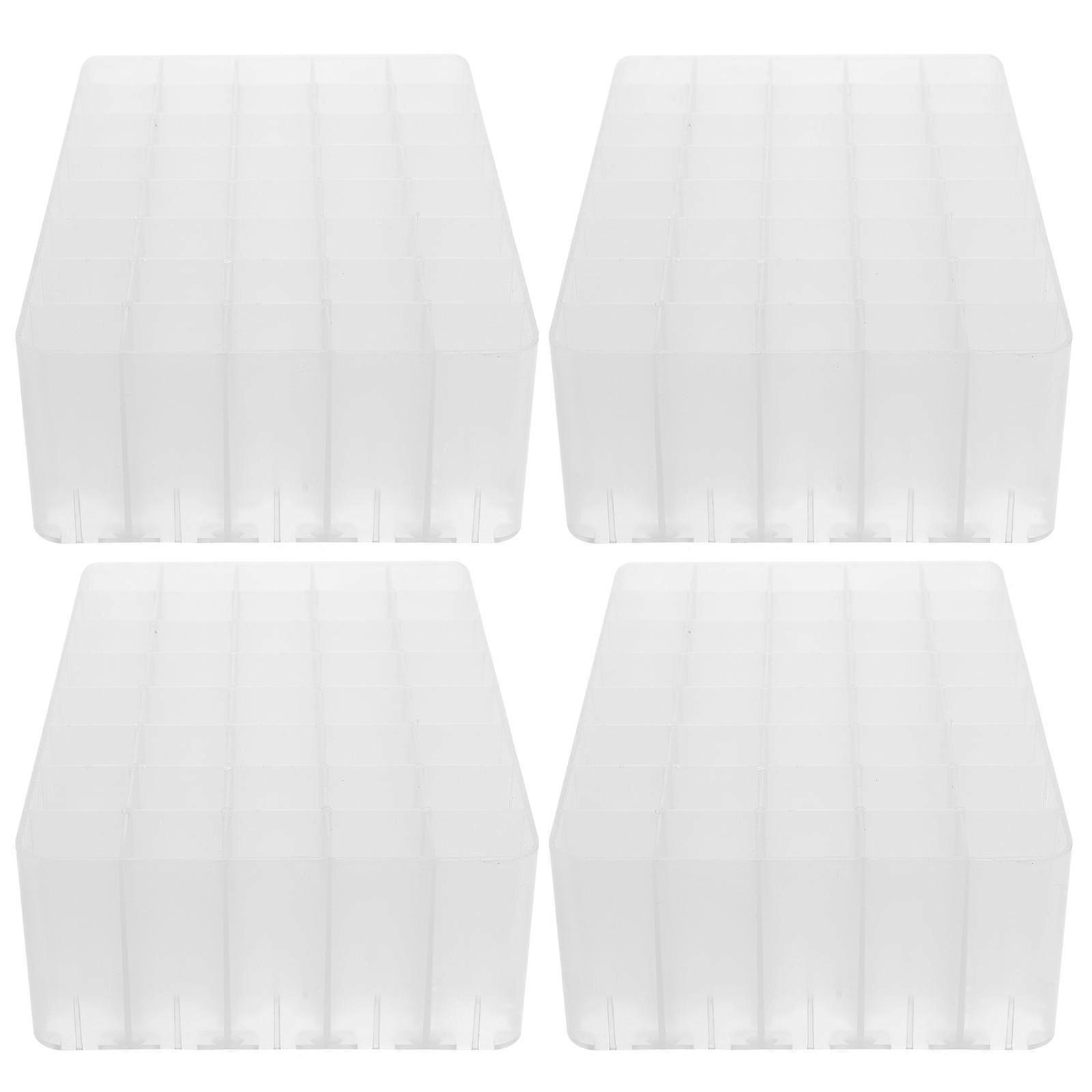 Storage Holder Plastic Marker Pen Organizers for Storage Use 8Pcs