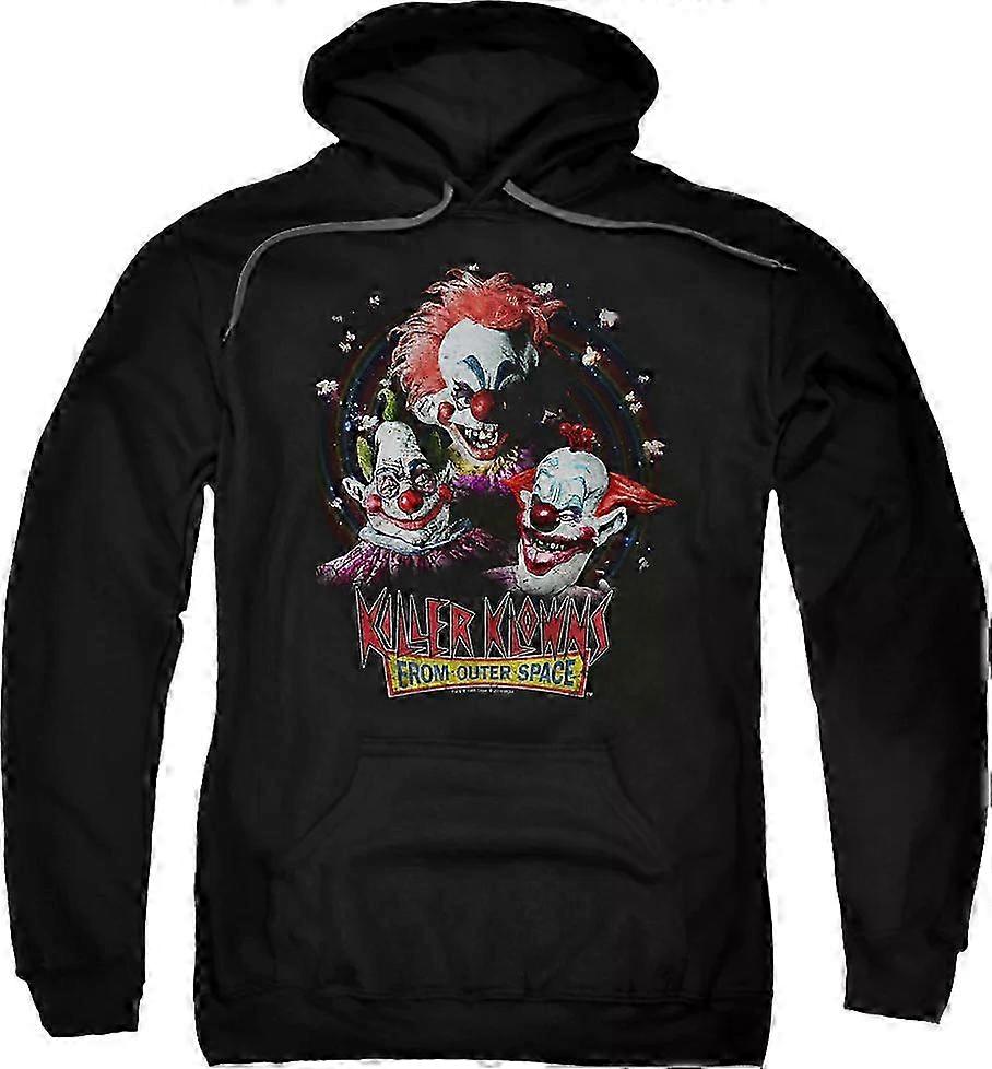 Popcorn Killer Klowns From Outer Space-hettegenser Rockinstone