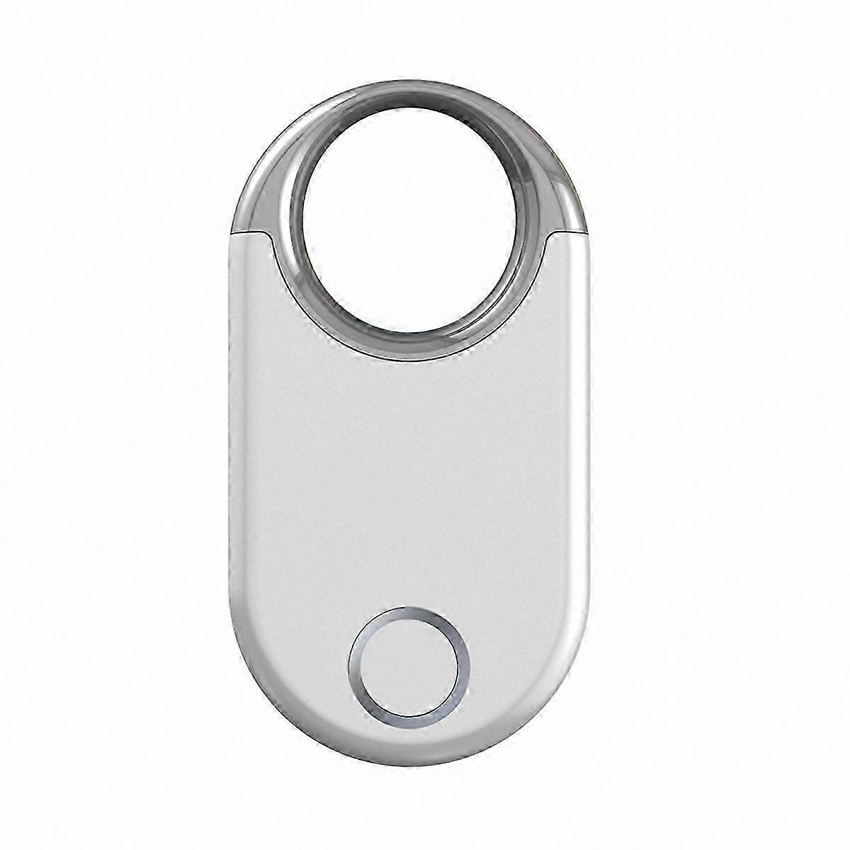 Long-Range GPS Tracker for Key Location whiteColor