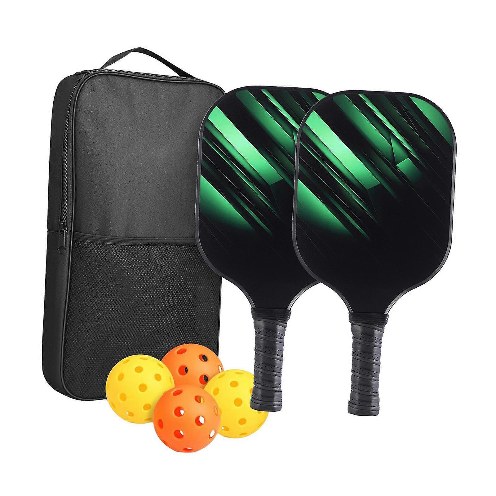 Pickleball Racket Non Slip for Honeycomb Racket Set for Exercise School Training