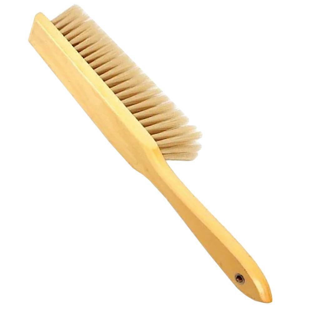 Dusting Brush Wood Handle for Hand Broom 5Pcs Cleaning Brush Set Multi